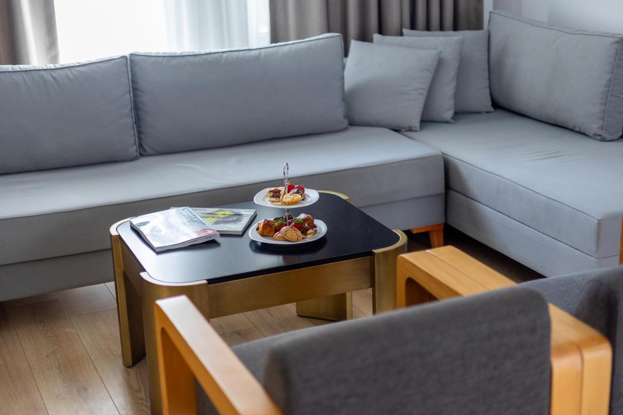 Yalinn Boutique Hotel Yalıkavak Zimmer foto