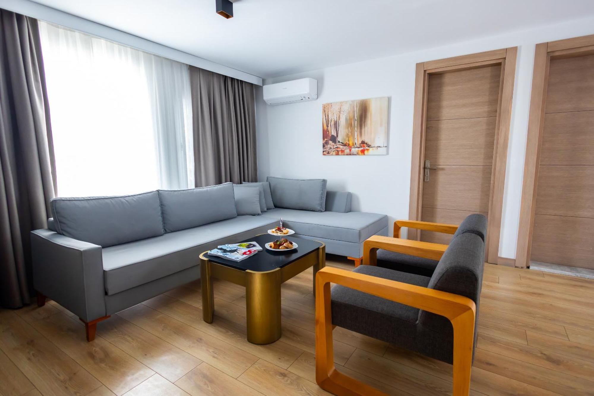 Yalinn Boutique Hotel Yalıkavak Zimmer foto