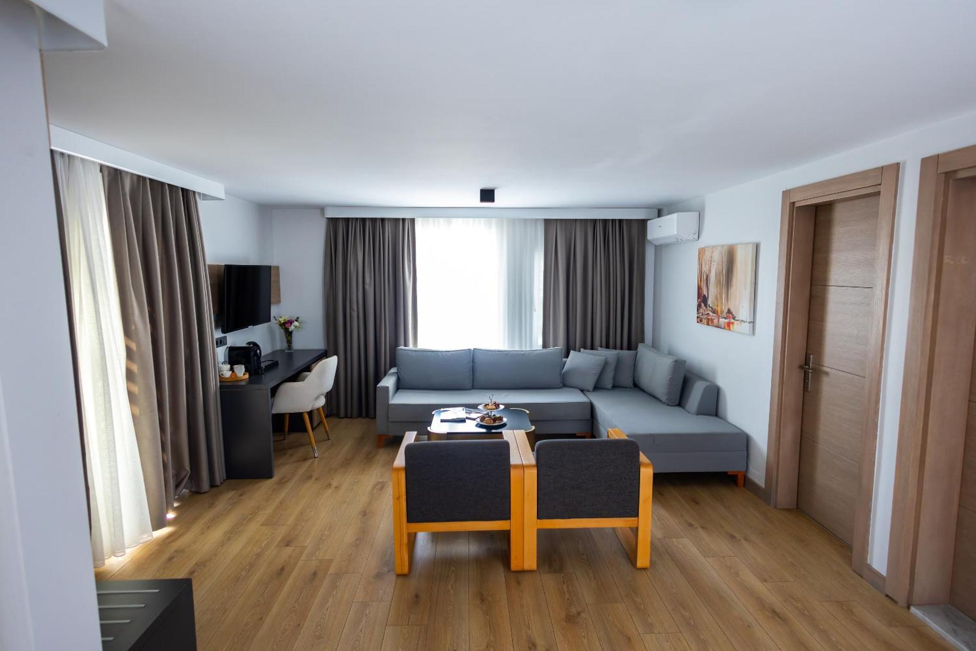 Yalinn Boutique Hotel Yalıkavak Zimmer foto