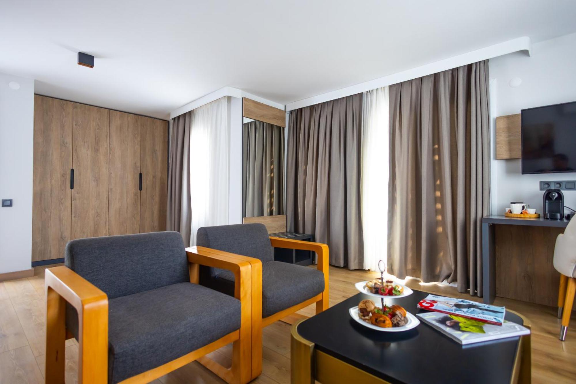 Yalinn Boutique Hotel Yalıkavak Zimmer foto
