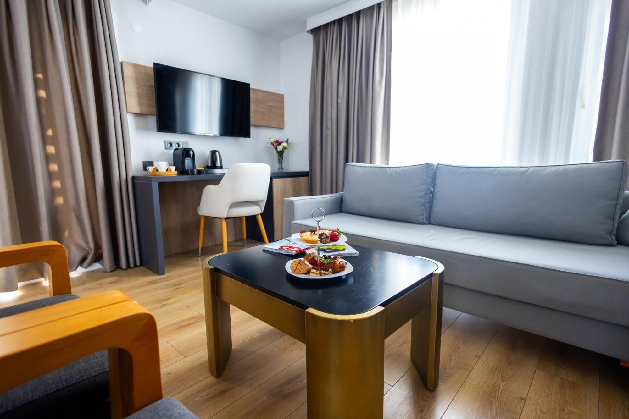 Yalinn Boutique Hotel Yalıkavak Zimmer foto