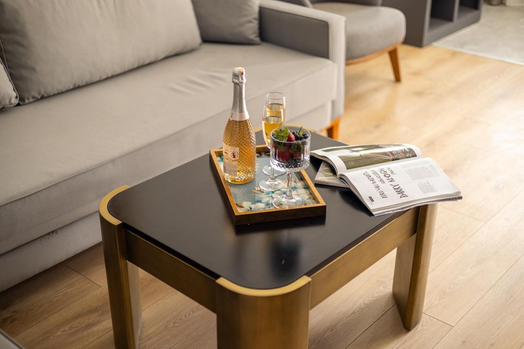 Yalinn Boutique Hotel Yalıkavak Zimmer foto