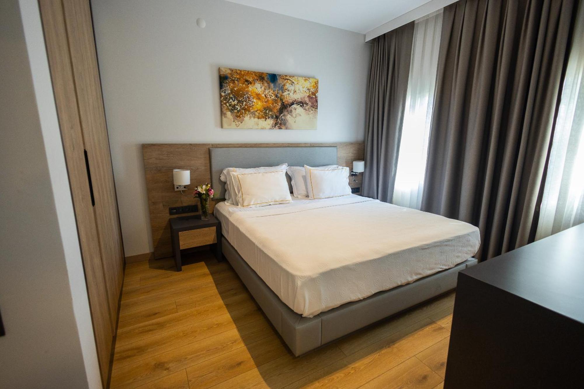 Yalinn Boutique Hotel Yalıkavak Zimmer foto