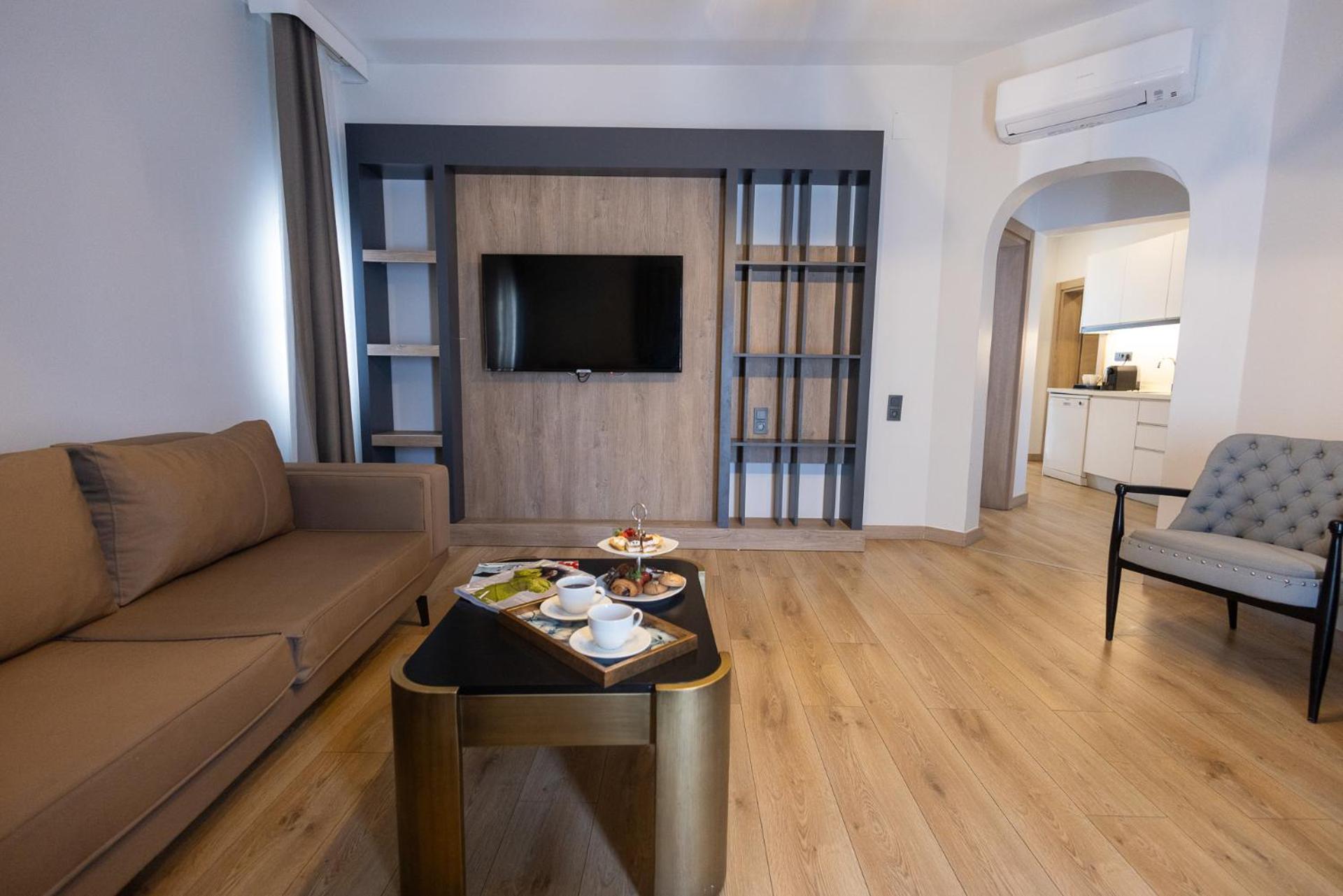 Yalinn Boutique Hotel Yalıkavak Zimmer foto