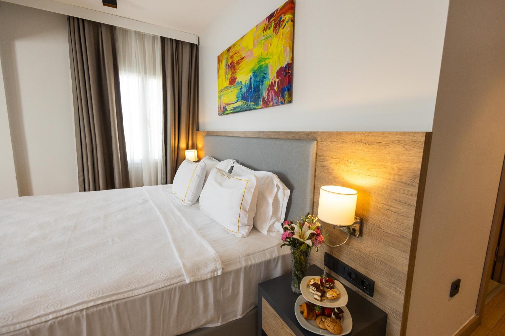 Yalinn Boutique Hotel Yalıkavak Zimmer foto