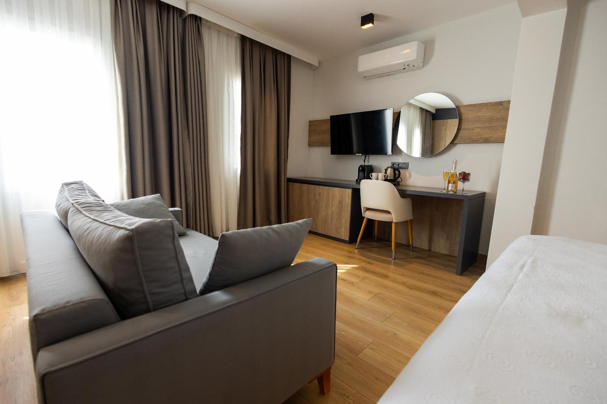 Yalinn Boutique Hotel Yalıkavak Zimmer foto