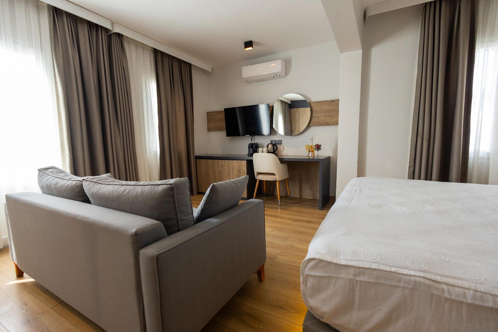 Yalinn Boutique Hotel Yalıkavak Zimmer foto